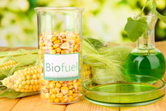 Golford biofuel availability