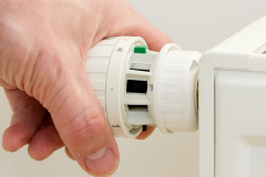 Golford central heating repair costs